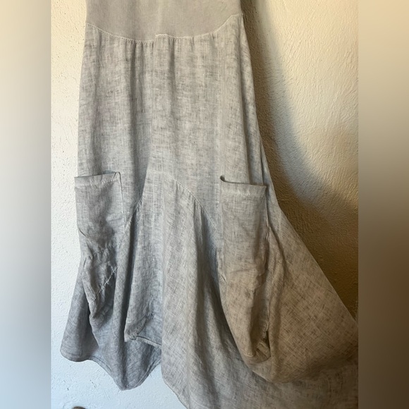 Inizio Linen Magic Dress - Picture 10 of 13